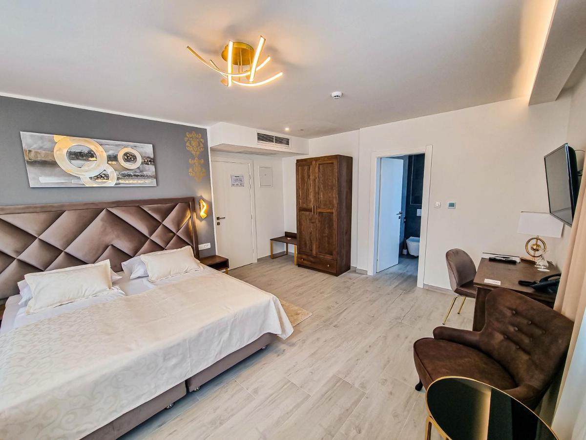 Heritage Hotel Stypia Crikvenica Zewnętrze zdjęcie