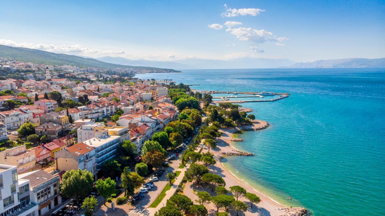 Heritage Hotel Stypia Crikvenica Zewnętrze zdjęcie