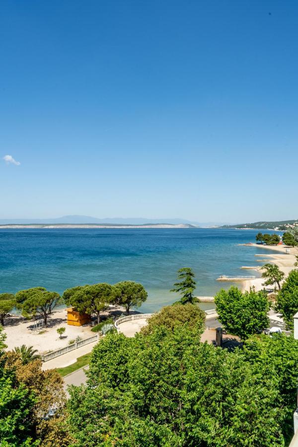 Heritage Hotel Stypia Crikvenica Zewnętrze zdjęcie