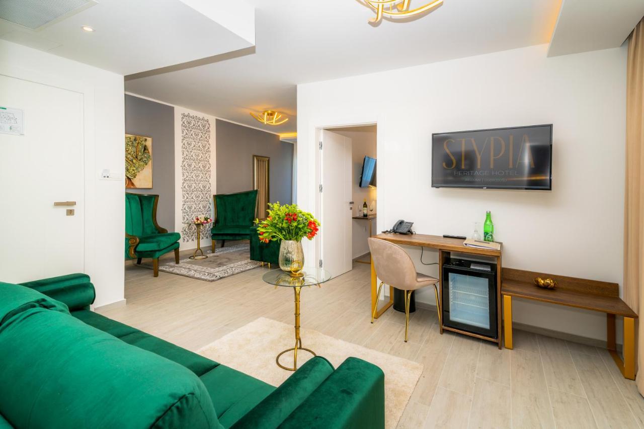 Heritage Hotel Stypia Crikvenica Zewnętrze zdjęcie