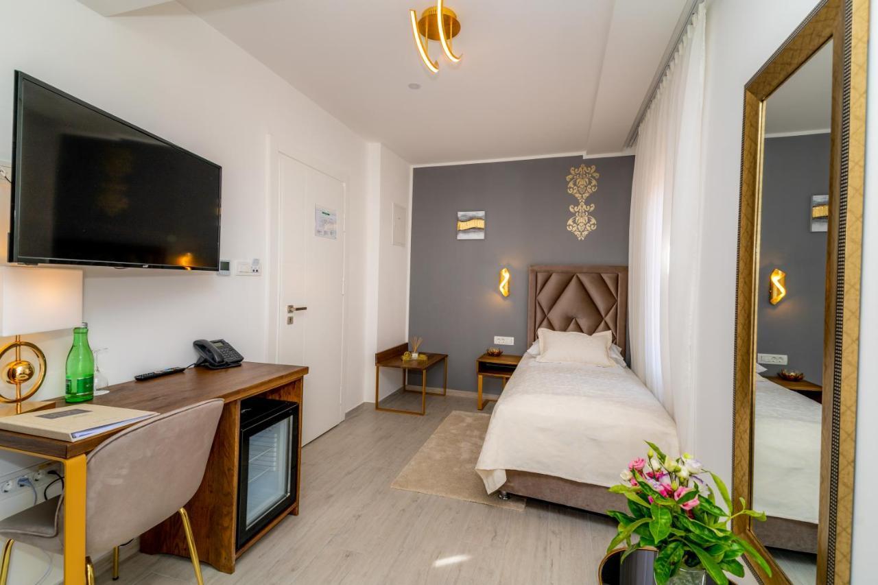 Heritage Hotel Stypia Crikvenica Zewnętrze zdjęcie