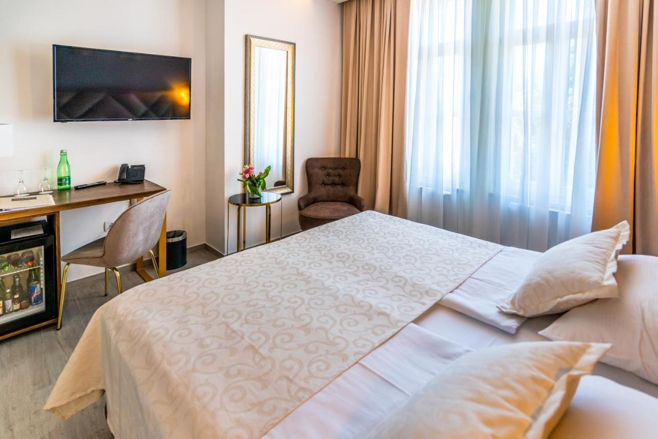 Heritage Hotel Stypia Crikvenica Zewnętrze zdjęcie