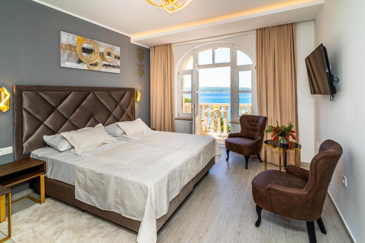 Heritage Hotel Stypia Crikvenica Zewnętrze zdjęcie