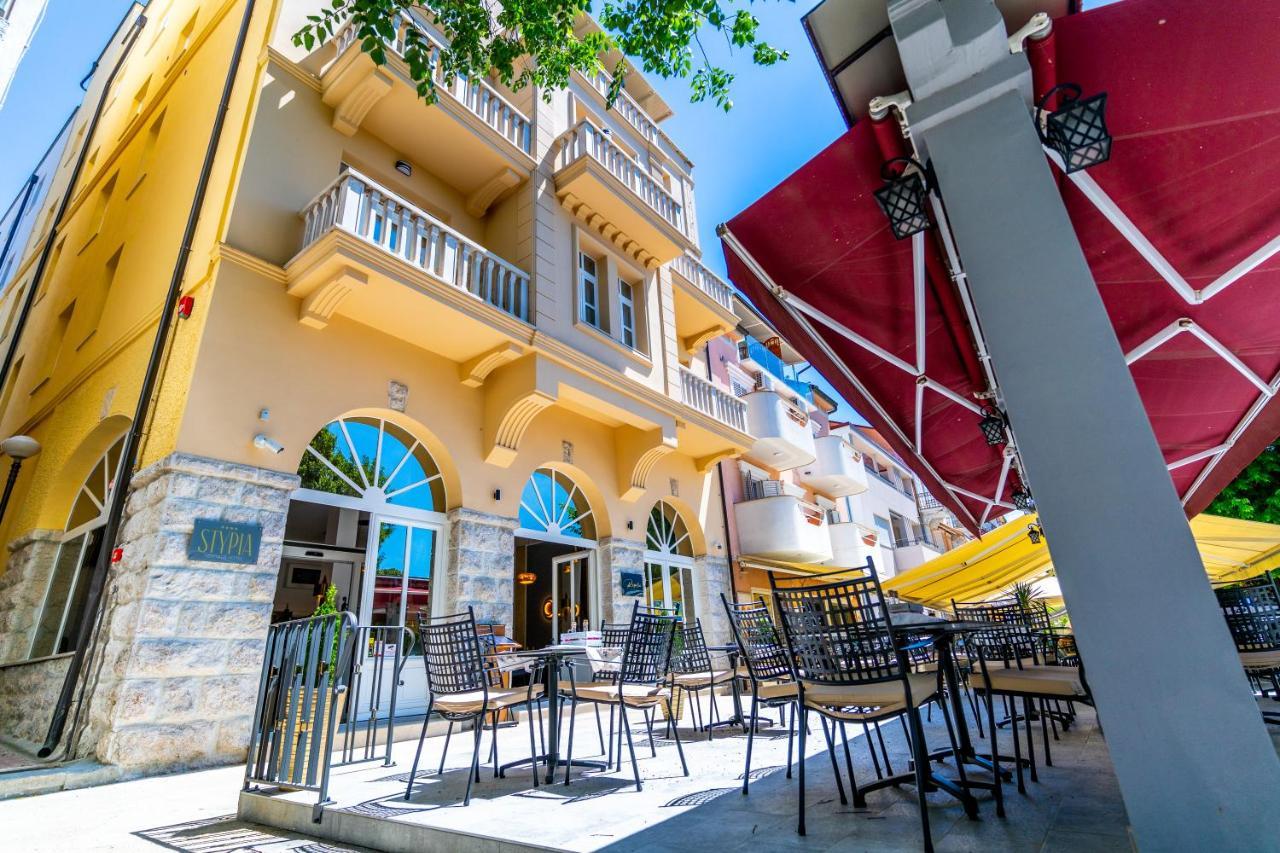 Heritage Hotel Stypia Crikvenica Zewnętrze zdjęcie