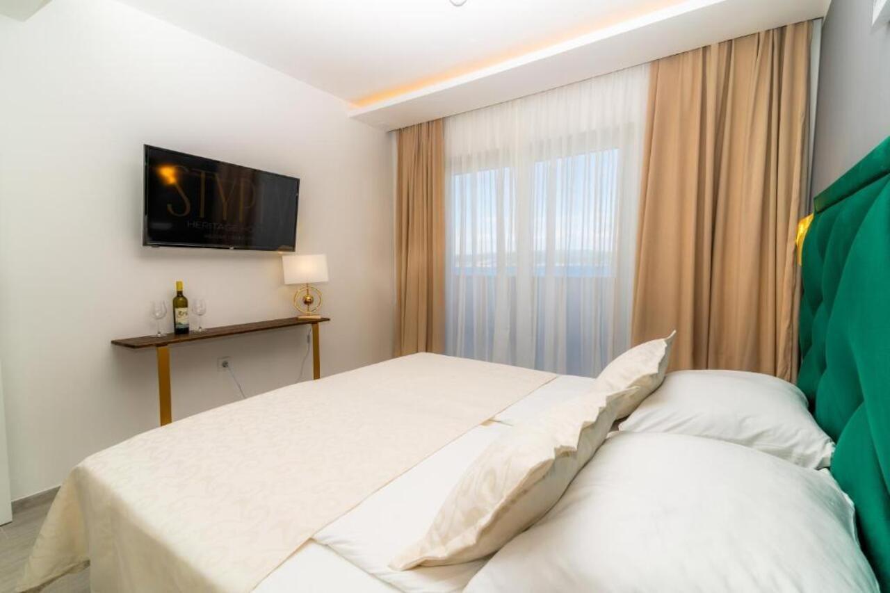 Heritage Hotel Stypia Crikvenica Zewnętrze zdjęcie