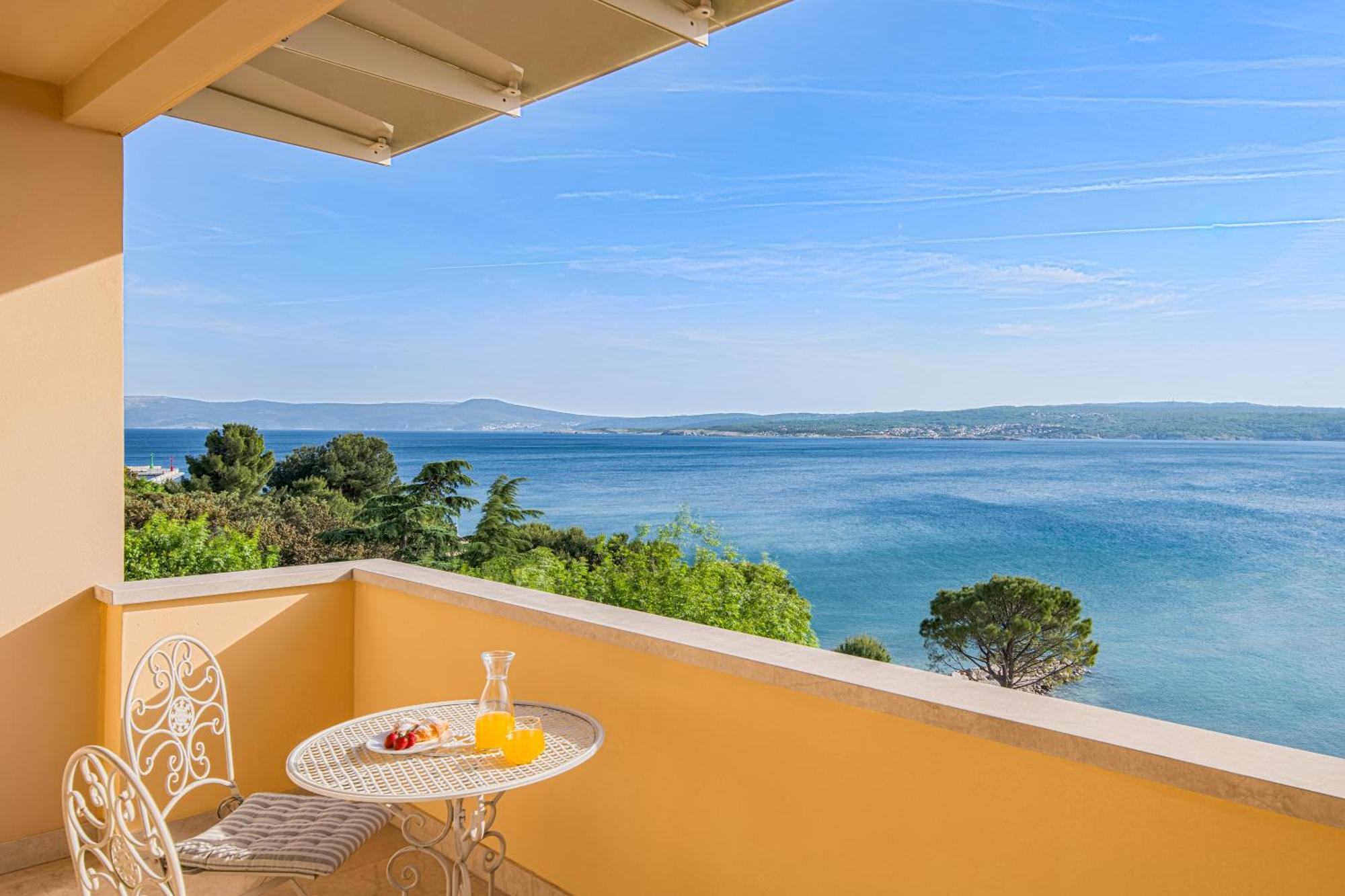 Heritage Hotel Stypia Crikvenica Zewnętrze zdjęcie